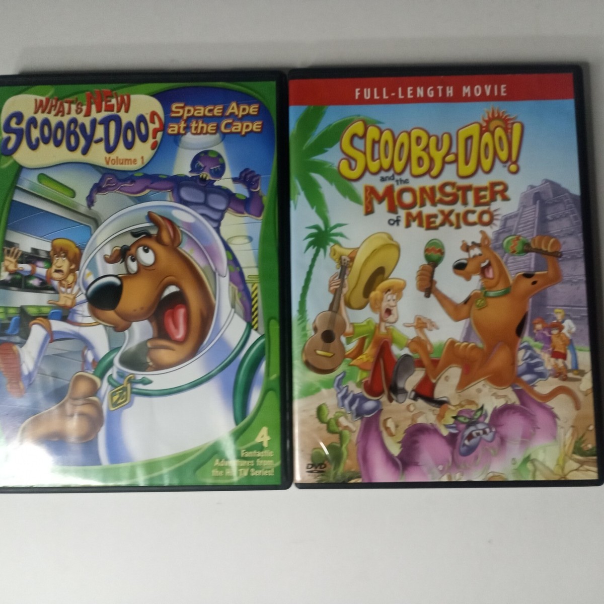 Doo Show Scoob Amazon Prime The New Scooby-Doo Movies: The (Almost