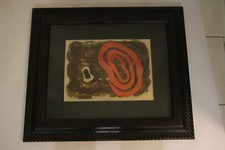 Raccagni Andrea (1921-2005)-Tecnica mista-no angeli,festa,annigoni,treccani