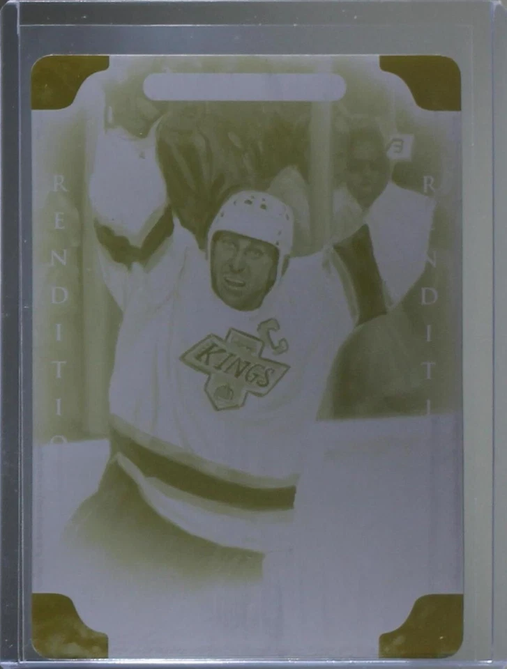 Printing Plate Yellow