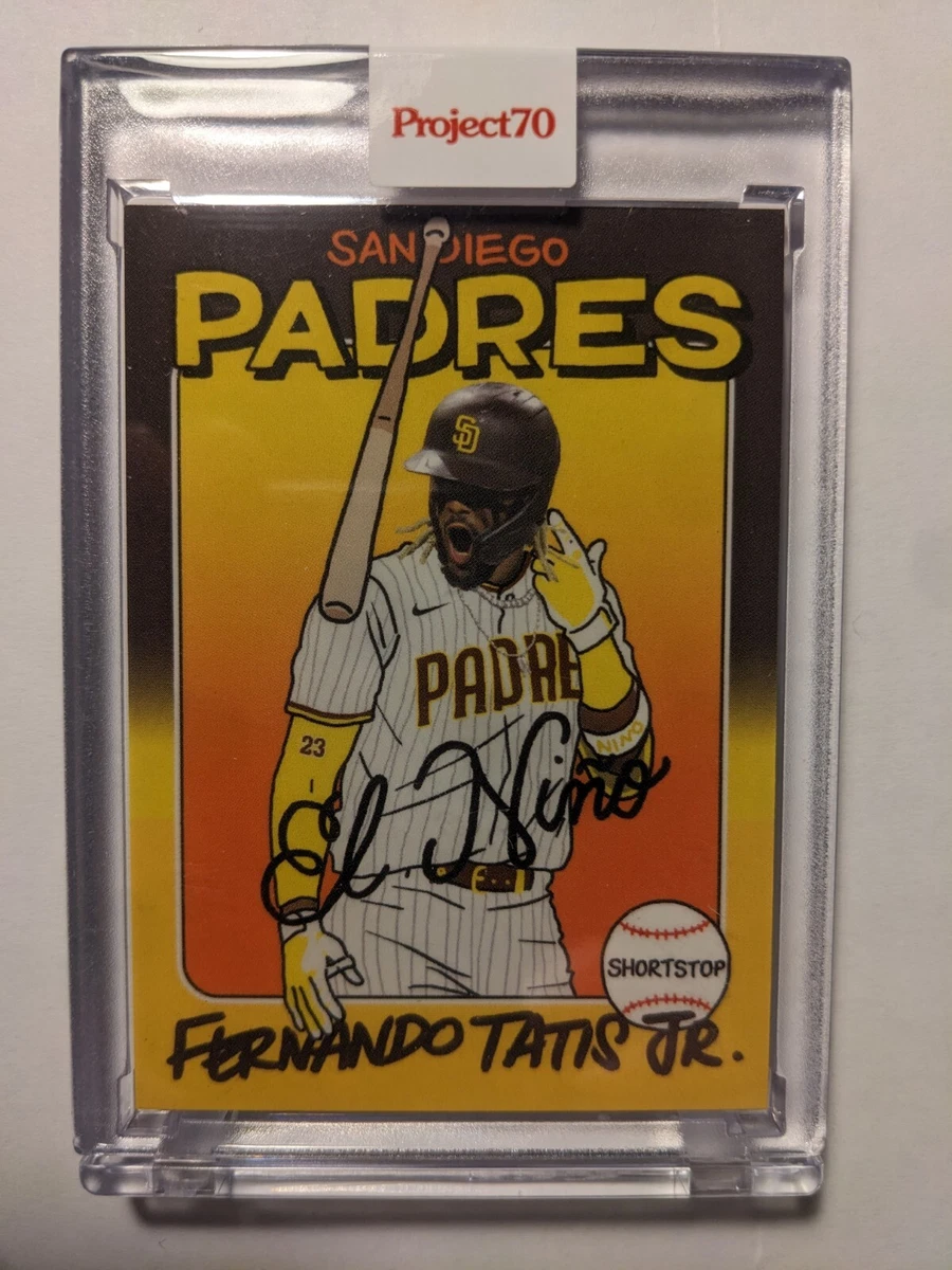 Topps Project70 #388 19/70フェルナンド タティスJr. | www