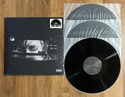 Ariana Grande K Bye for Now (swt live) vinyl 3xLP record RARE RSD