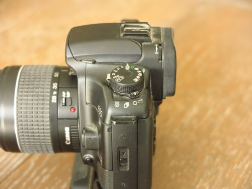 Canon EOS 30 Eye Control - Photo 11 sur 14