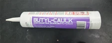 ESP Butyl Caulk Gray  7757GC, 100% Industrial Grade