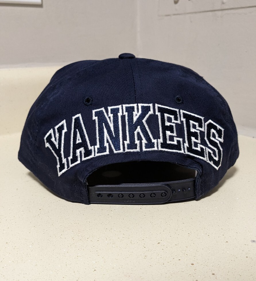 80s vintage New York Yankees cap マクドナルド 80s vintage New York Yankees cap マクドナルド