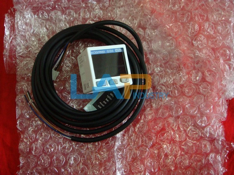 1PCS For KOGANEI Pressure Sensors GS610A-2W #ZMI - Image 2 of 3