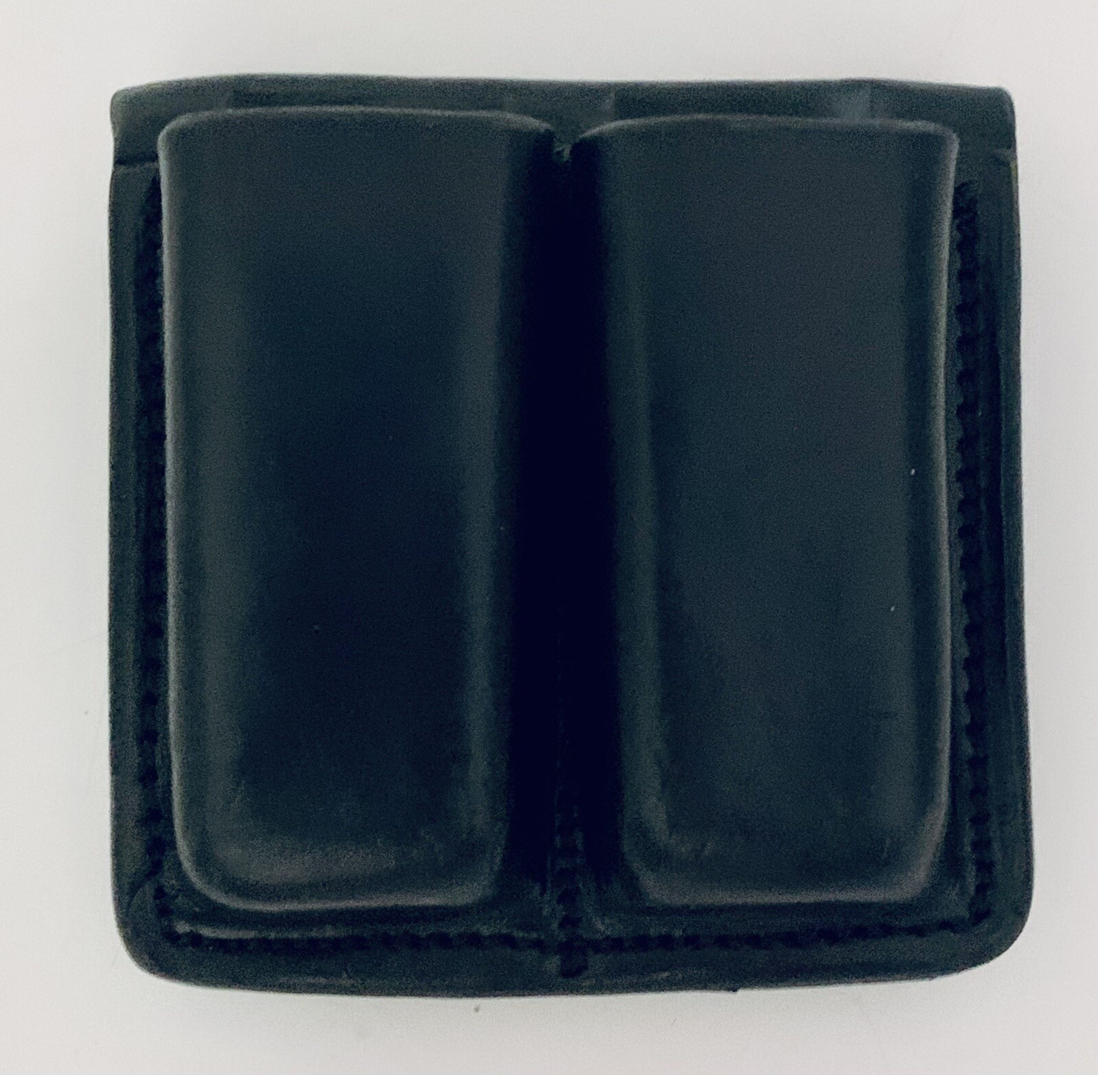 MC6-034 Tagua Double Mag Carrier Black Ambi Open Fits Sigarms/Beretta-image