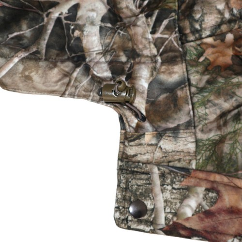 Giubbotto Uomo Realtree Scaldamuscoli Isolato Mimetico Caccia Pesca Lavoro Giacca 88 - Foto 7 di 22