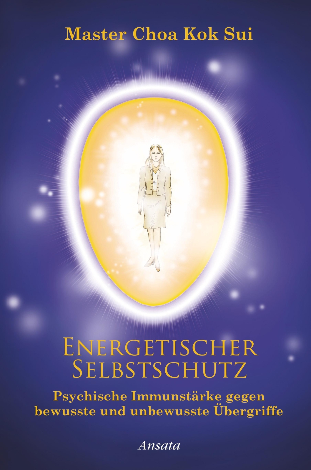 Thumbnail - Energetischer Selbstschutz, Master Choa Kok Sui