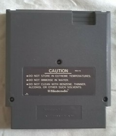 Rush'n Attack | NES | Solo cartuccia, funziona perfettamente