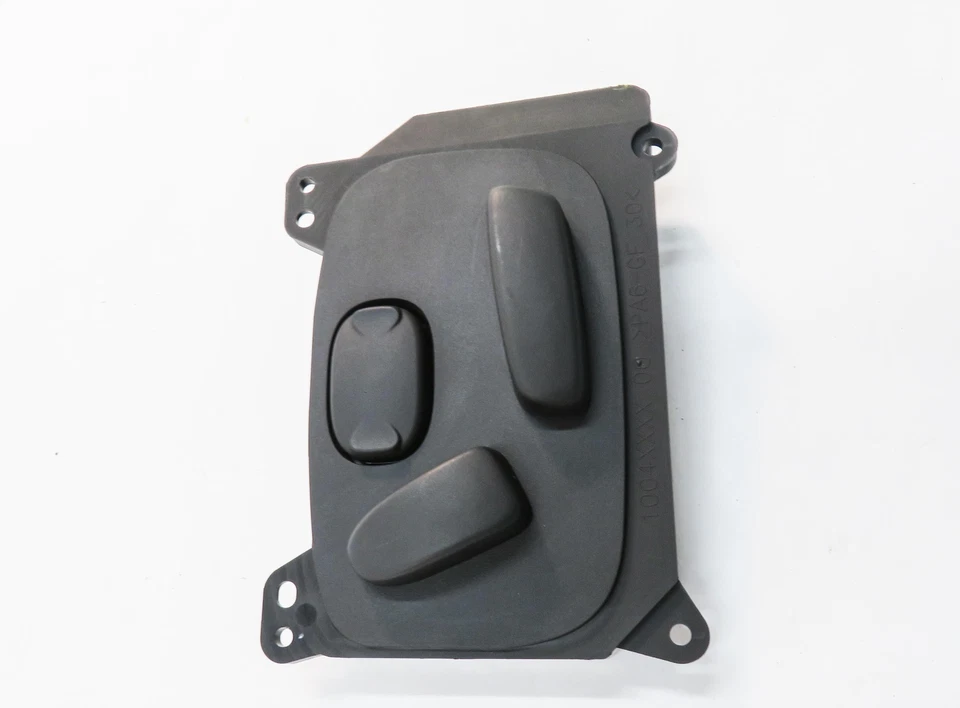 2011 RANGE ROVER SPORT (L320) RIGHT FRONT PASSENGER SEAT ADJUSTMENT SWITCH - Image 3 of 4