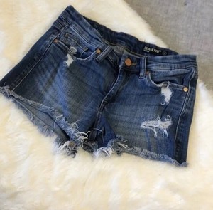 blanknyc the essex shorts