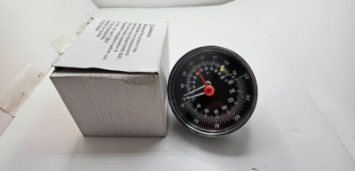 #ad #ad Combination Temperature Pressure Gauge 3 1 2quot;x 1 4quot;NPT 510218099 For Weil McLain $24.47