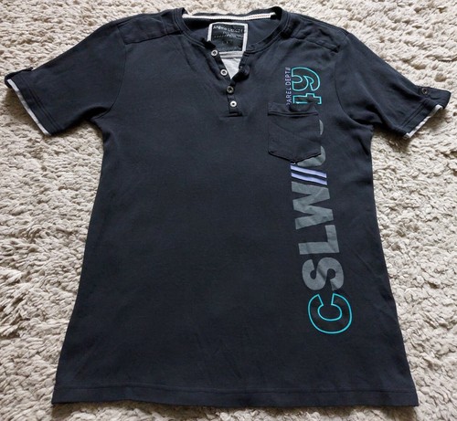 ANGELO LITRICO T SHIRT LARGE SLIM FIT 