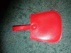 Vintage 1964 Tammy Doll Family Pepper Japan Red Vynal Bag — photo 2