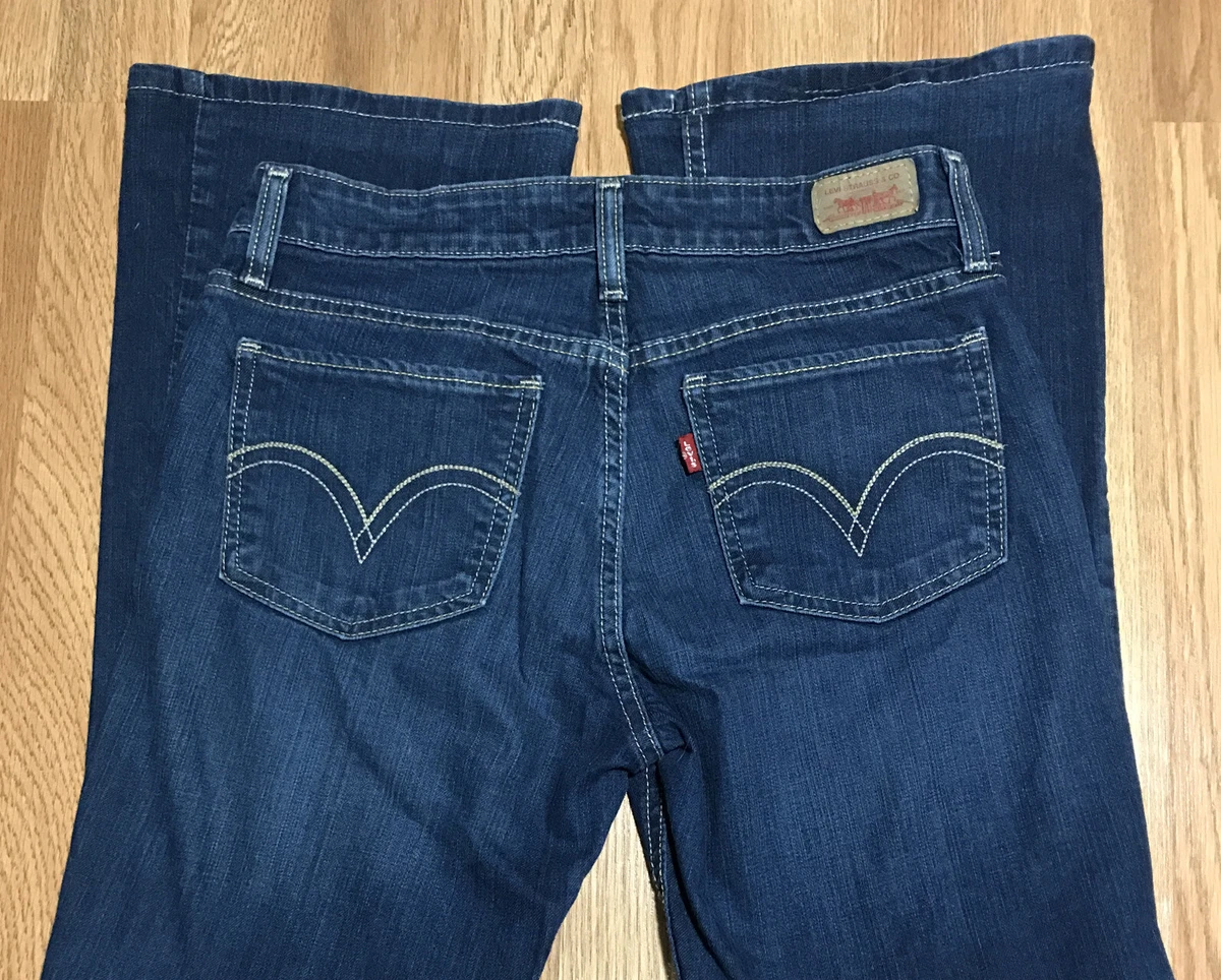 Women's levi's sale 518 bootcut jeans