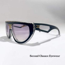 Claudia Carlotti Cs-21 Vintage Shield Deadstock Handmade In France