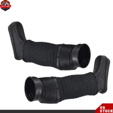 Set 2 Air Intake Inlet Duct Hose Left & Right For Mercedes-Benz W204 W212 08-12