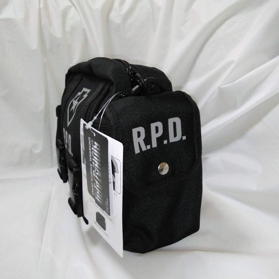 Resident Evil Biohazard 3way bag Shoulder bags Zombie Horror