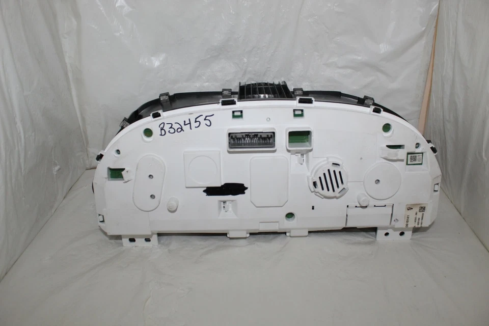 Cuadro de instrumentos velocímetro indicadores de tablero 2013 2014 Honda Accord 23.114 millas Foto 4 de 4