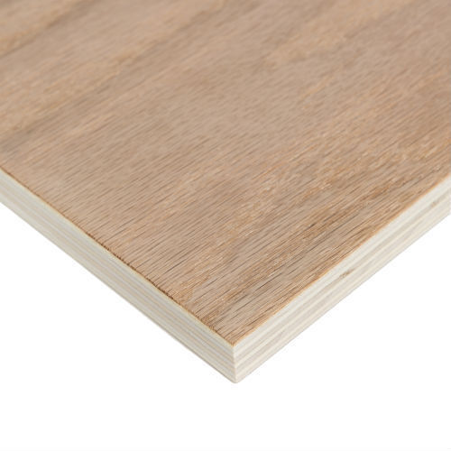 Handy Cut to Size Crown Cut Oak Veneered Plywood Panels  - Afbeelding 1 van 1