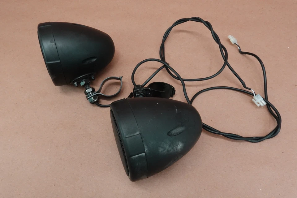 Altavoces Kawasaki Vulcan 1600 Meanstreak VN1600 2004-2008 Foto 4 de 4