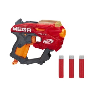 dardos mega nerf