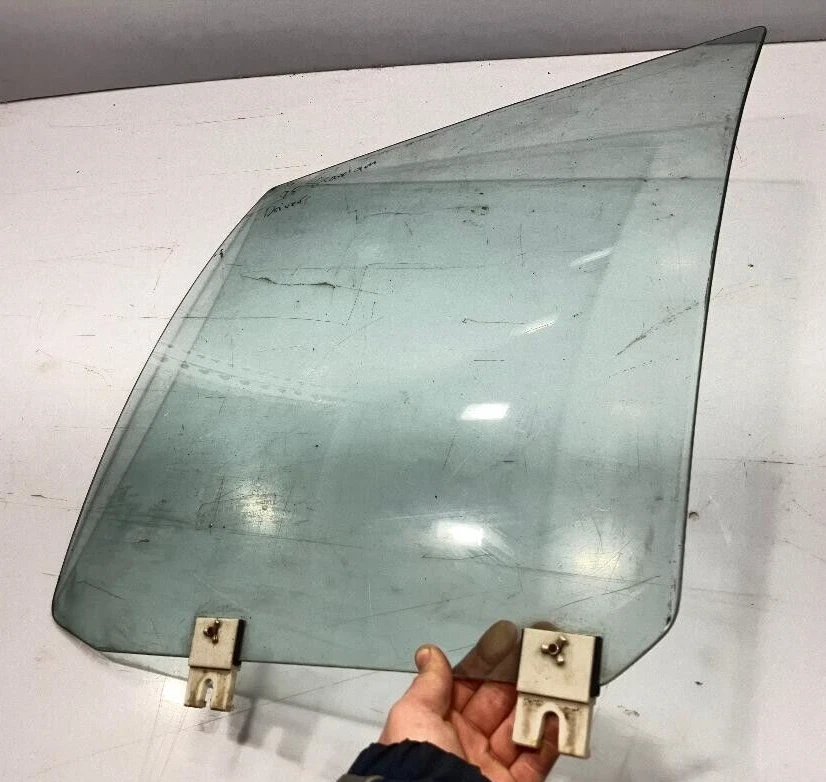 1992 - 1998 PONTIAC GRAND AM 左后玻璃 正品 原始设备制造商 部件 92 93 94 95 96 97 98 — 第 4/4 张图片