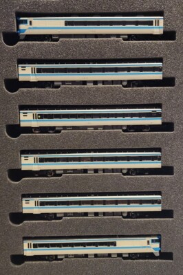 TOMIX Nゲージ J.R. DC LTD. Express 181 Tomix N Scale J.R. DC LTD. Express Passenger Set Series 181