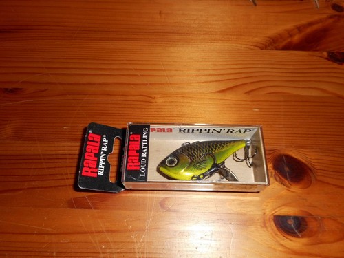 Rapala Rippin Rap 06 Talla - Colores Internacionales Personalizados con Ganchos de Hoja Híbrida VMC - Imagen 10 de 11