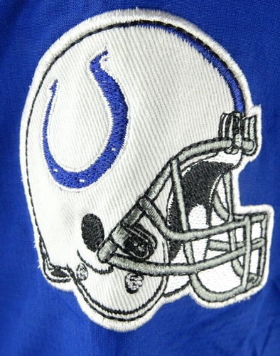 Indianapolis Colts NFL G-III Men's Full Zip Reversible Jacket - Picture 7 of 14