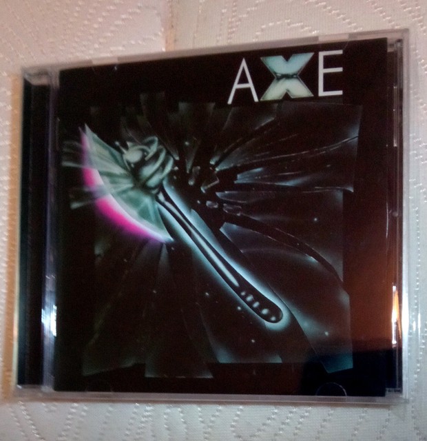 Axe "Axe" CD 1997 NZ PRESSING WITH BONUS TRACKS **NEAR MINT** eBay