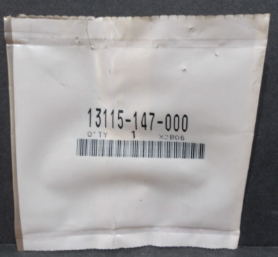 #ad #ad New Honda 13115 147 000 Clip Retainer Genuine OEM Replacement Part $6.95