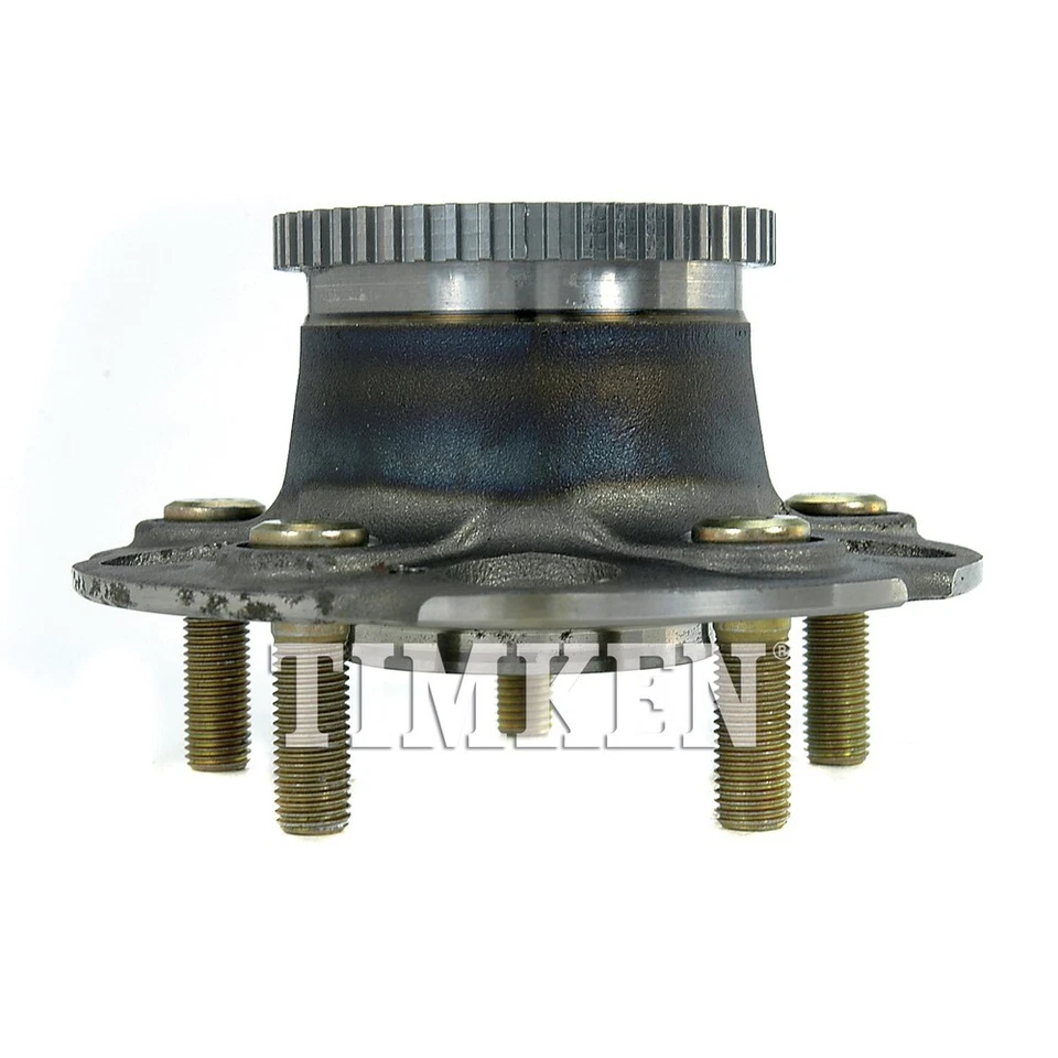 Conjunto de cojinete de rueda y buje - tracción delantera Timken 512180 para Honda Odyssey 1999 Foto 3 de 4