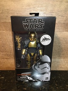 star wars black series pyre