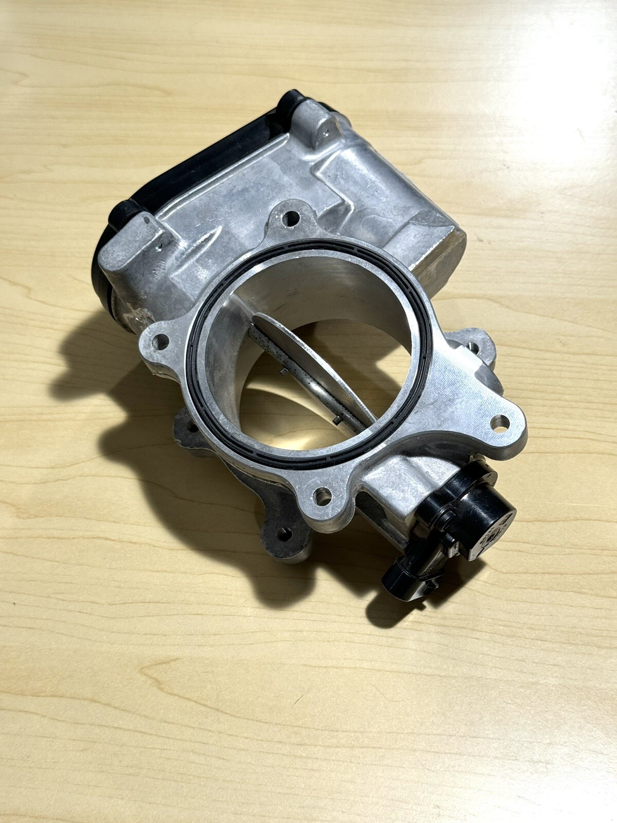 Throttle Body Delphi 25345367 for sale online | eBay 