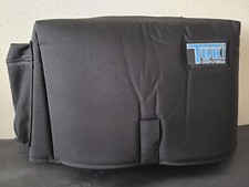 Roland KC-220 Amplifier Cover   Black Padded, Water Resistant, Left Side Zipper