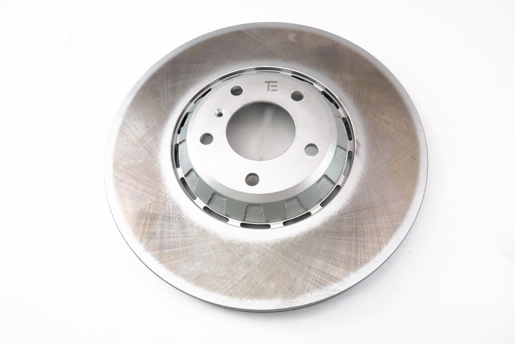 Bentley Bentayga front brake rotors TopEuro #1670