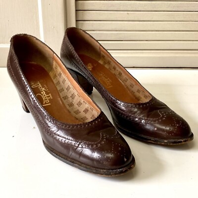 Vintage Shoes Pappagallo Shoes Wikipedia Pappagallo Vintage Oxford