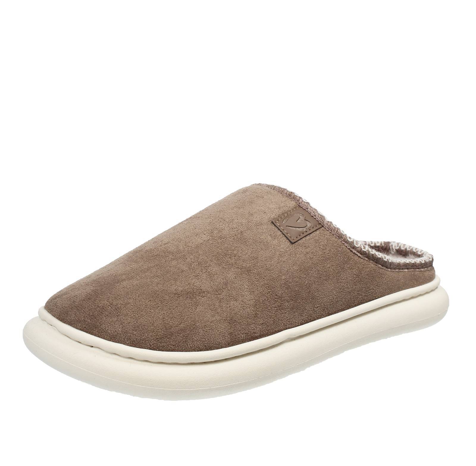 Брюки на платформе Ramblas Calde в бежевом цвете Tessuto - Taglia 40-41 Scarpe Uomo Ciabatte 5690₽