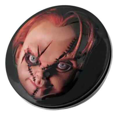 Boston America - Bonbondose - CHUCKY (Kinderspiel)(Cherry Sours) - Neu