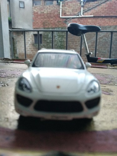 Porsche Cayenne Turbo S Made In China Rmz City - Foto 3 di 12