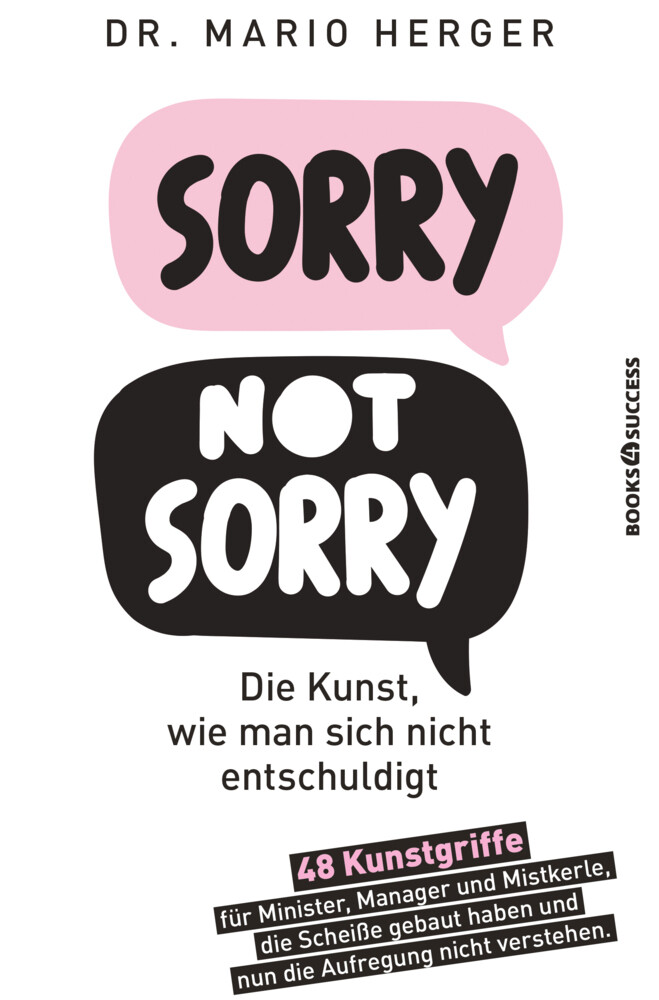 Thumbnail - Sorry Not Sorry: Die Kunst, Wie Man Sich Nicht Entschuldigt | Mario