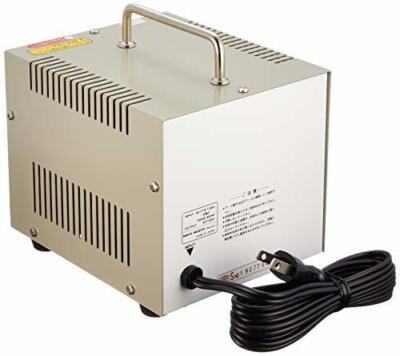 SDX-1500U Nissyo 110/120V to 100V 1500W Step Down Voltage