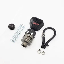 Evolution Powersports Evo RZR XP Turbo BOV Billet Aluminum Blow Off Valve Kit