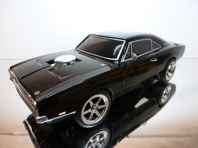 nikko fast and furious rc car