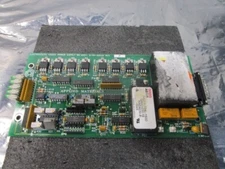 AMAT 0100-40033 PCBA, ELECTROSTATIC E-CHUCK POWER SUPPLY BOARD, 110521