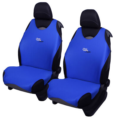 Blue Car Seat Covers for Subaru Impreza Forester XV Outback Legacy Levork  UK