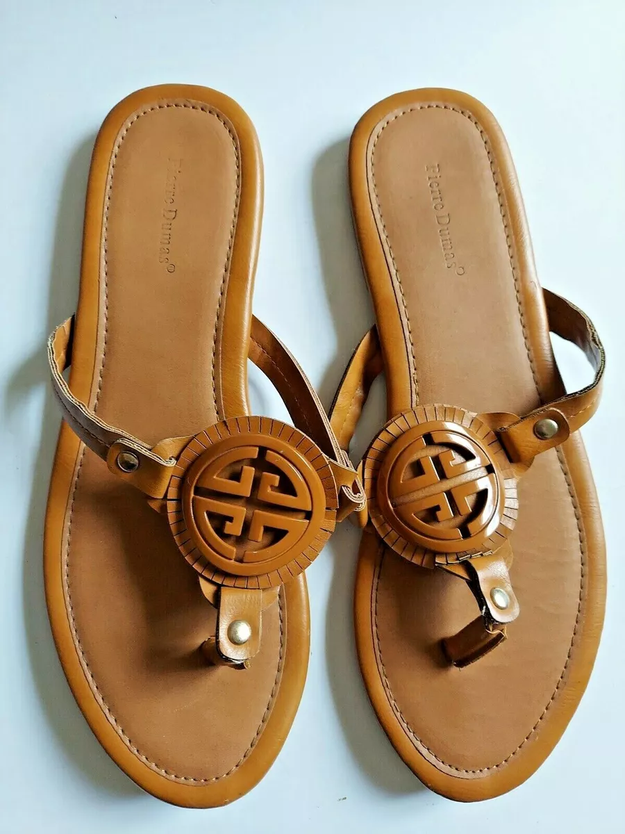 Pierre dumas store thong sandals