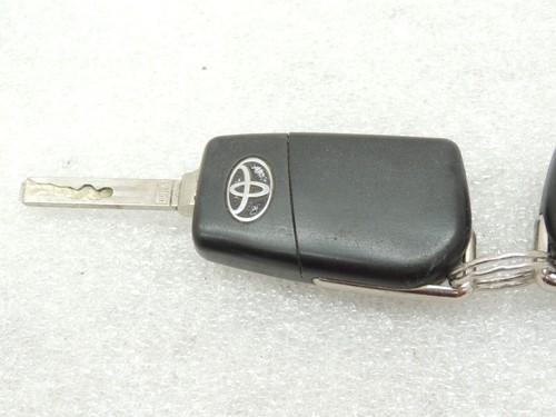 Toyota Avensis T27 chiave radio blocchetto accensione set cilindro blocchetto accensione cilindro - Foto 3 di 14