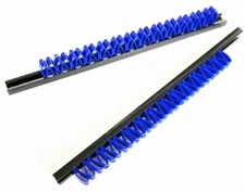 2 GOLIATH INDUSTRIAL 14" BLUE SCREWDRIVER TOOL RACK HOLDER WALL MOUNT ORGANIZERS